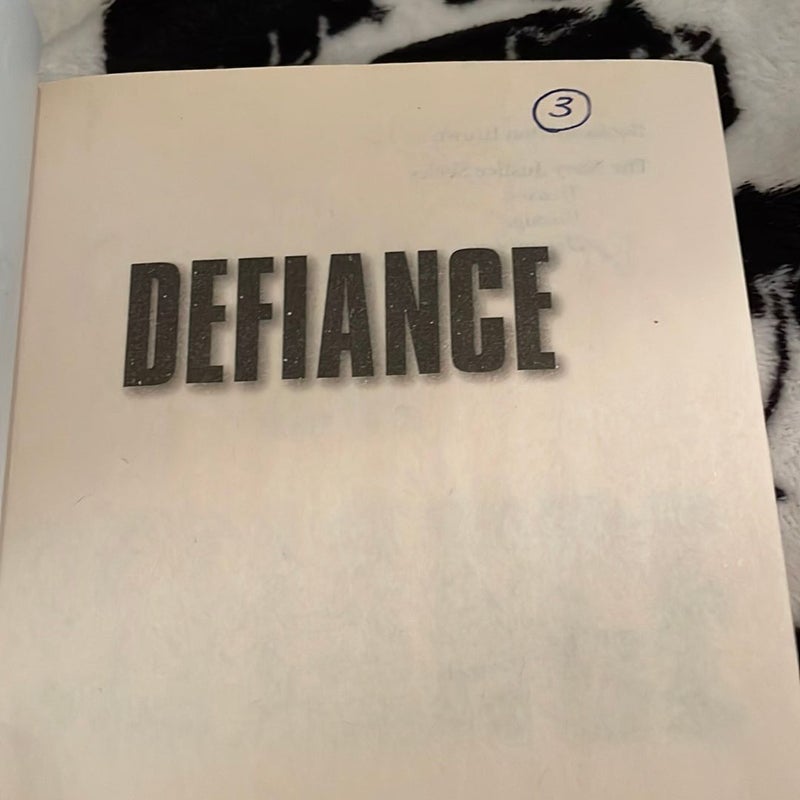 Defiance