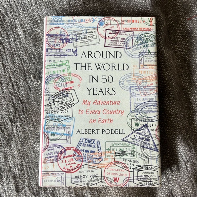 Around the World in 50 Years
