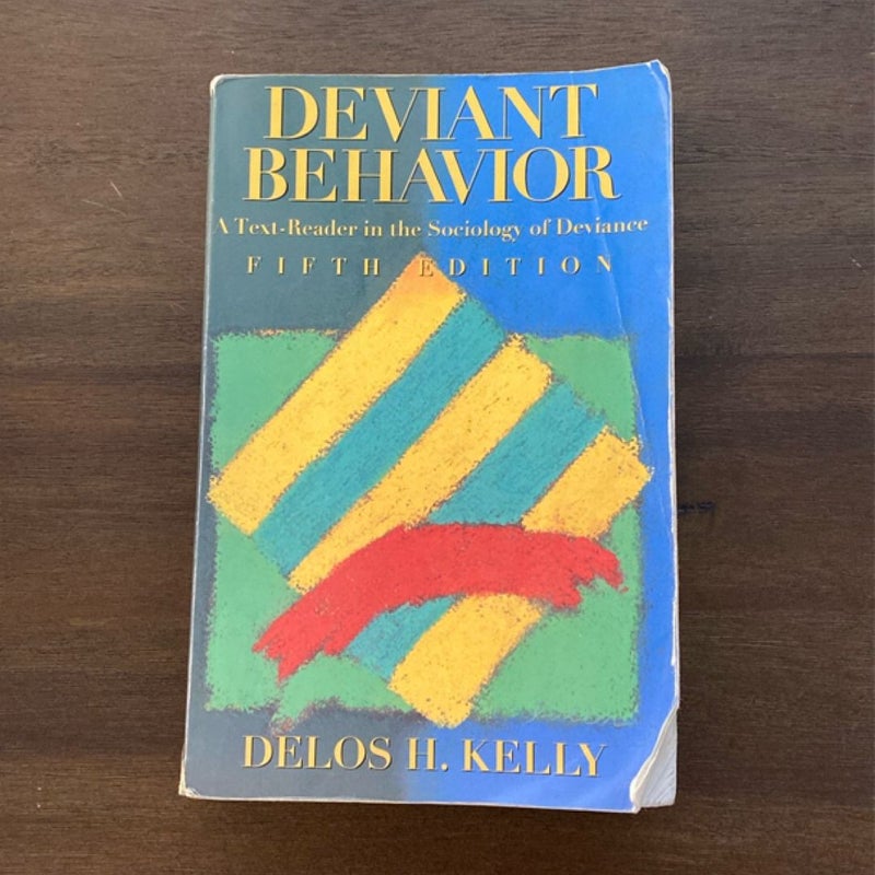 Deviant Behavior