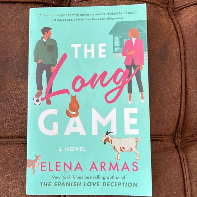 The Long Game
