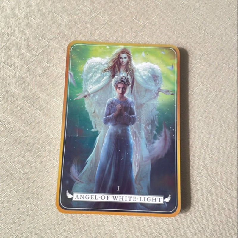 Angel Reading Cards