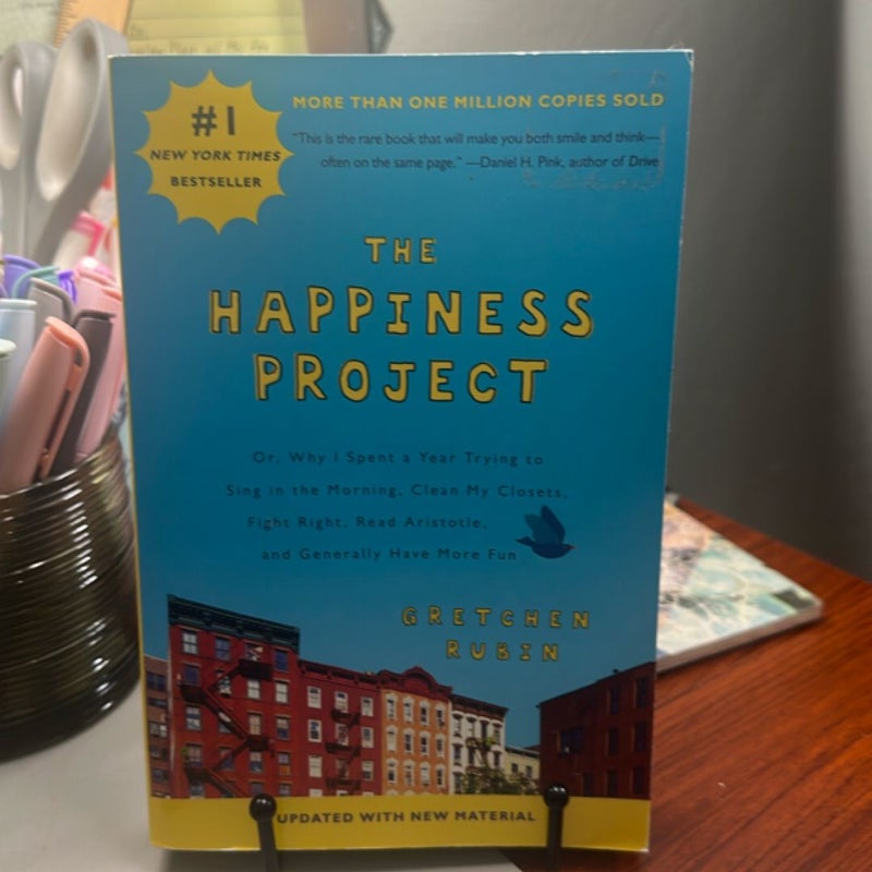 The Happiness Project