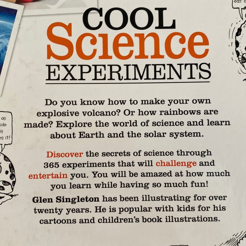 Cool Science Experiments 