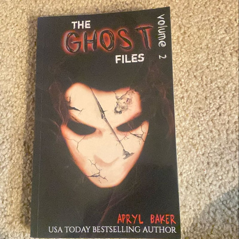 The Ghost Files 2