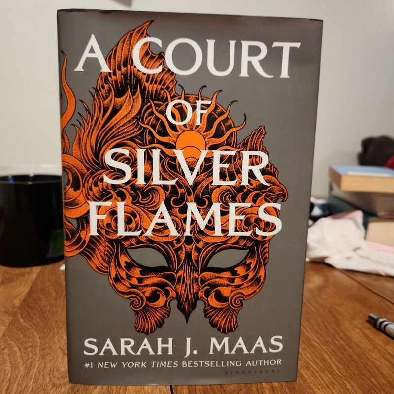 A Court of Silver Flames
