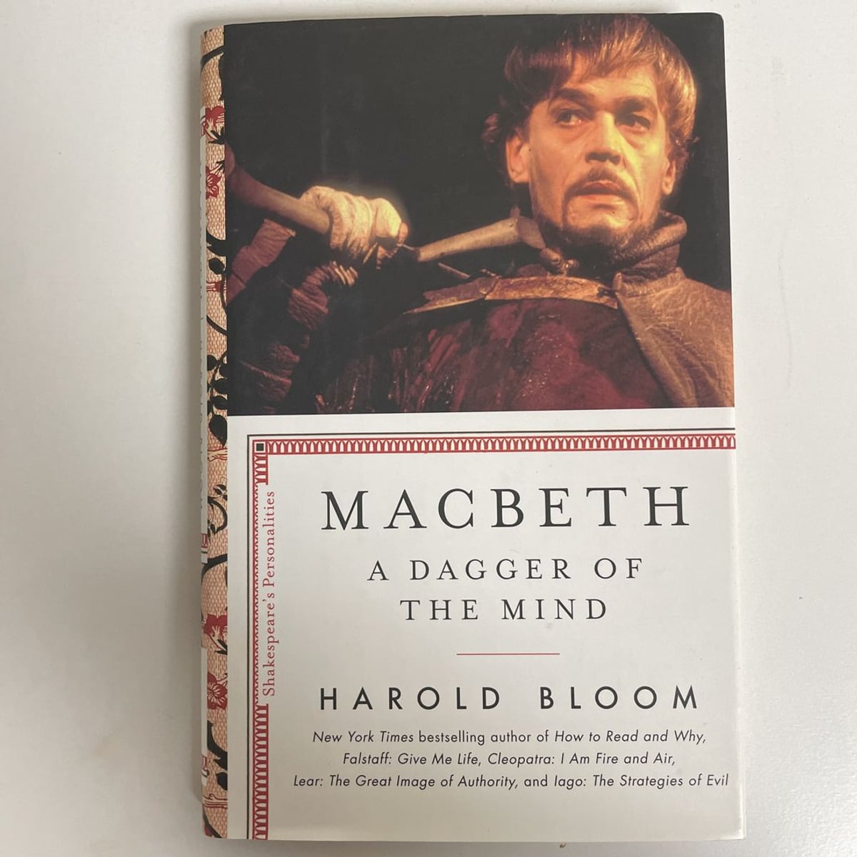 Macbeth by harold bloom