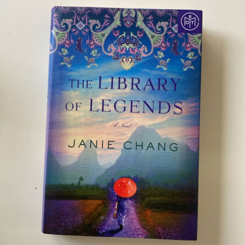 The Library of Legends