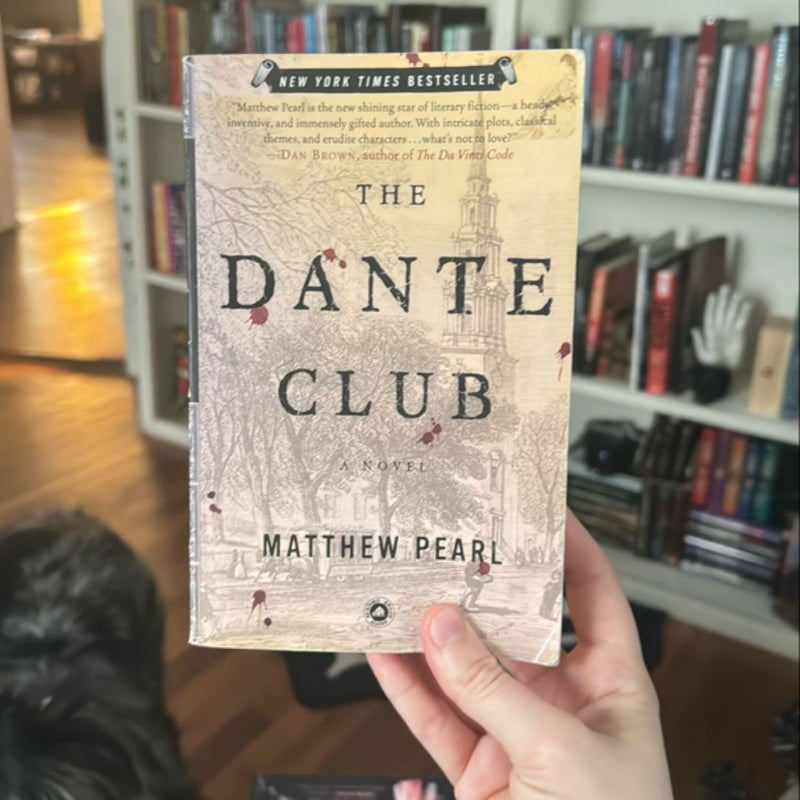 The Dante Club