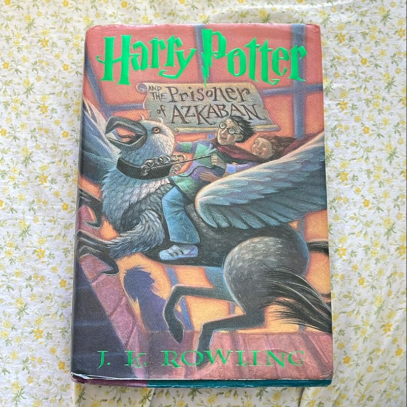 Harry Potter and the Prisoner of Azkaban