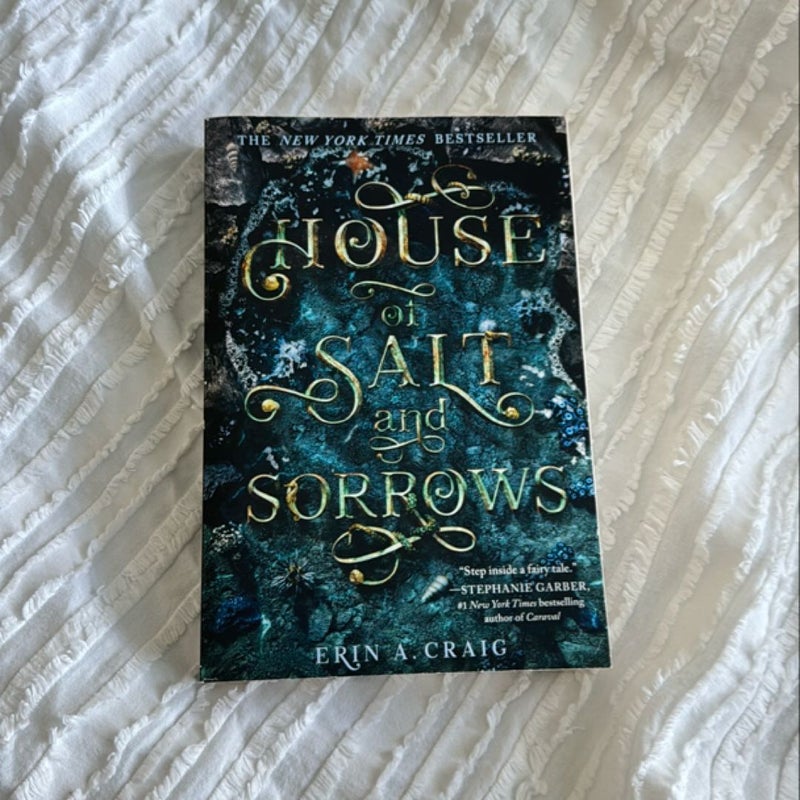 House of Salt and Sorrows