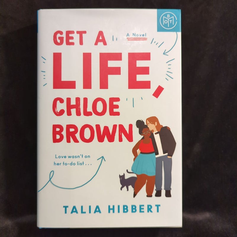 Get A Life, Chloe Brown 