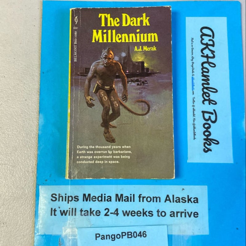 The Dark Millennium 