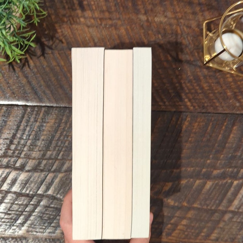 Stephen King Three Classic Novels Box Set: Carrie, 'Salem's Lot, the Shining