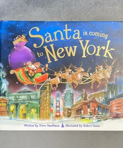 Santa Is Coming to New York