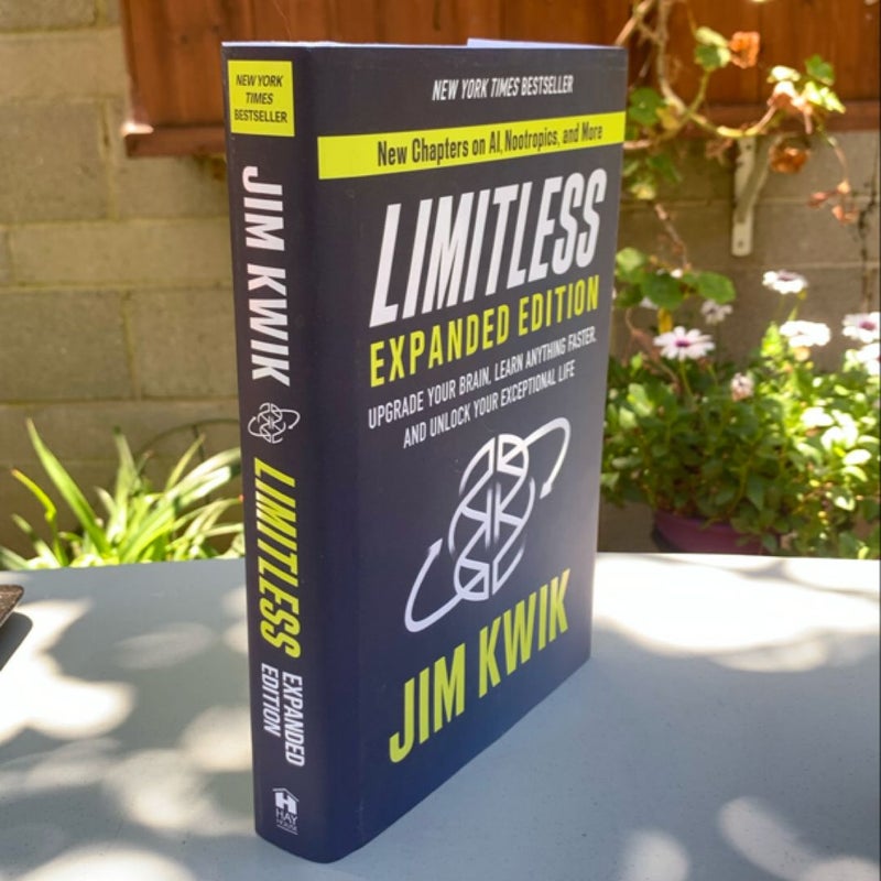 Limitless Expanded Edition