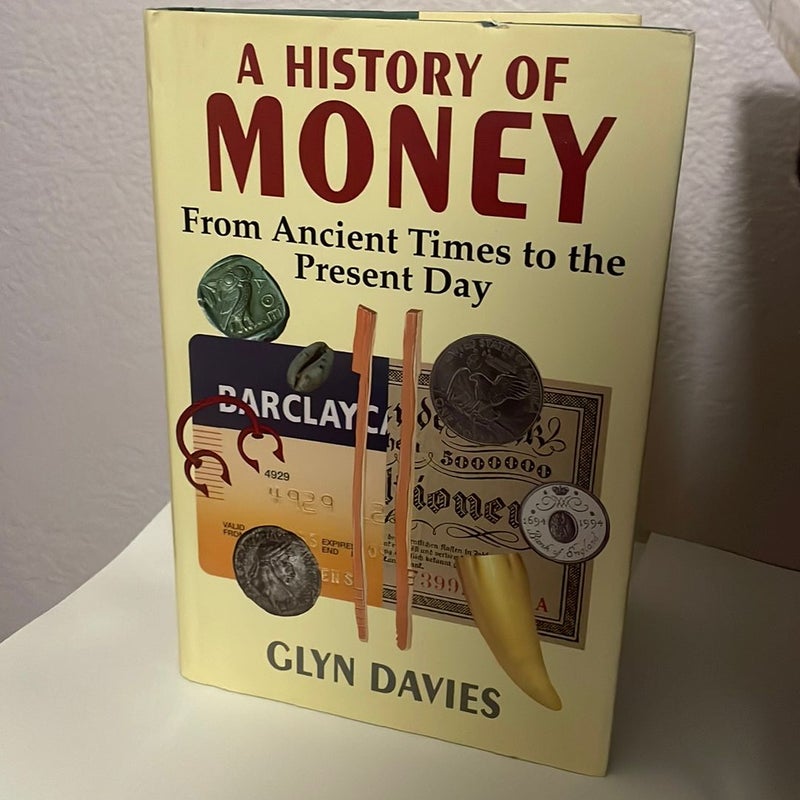 A History of Money