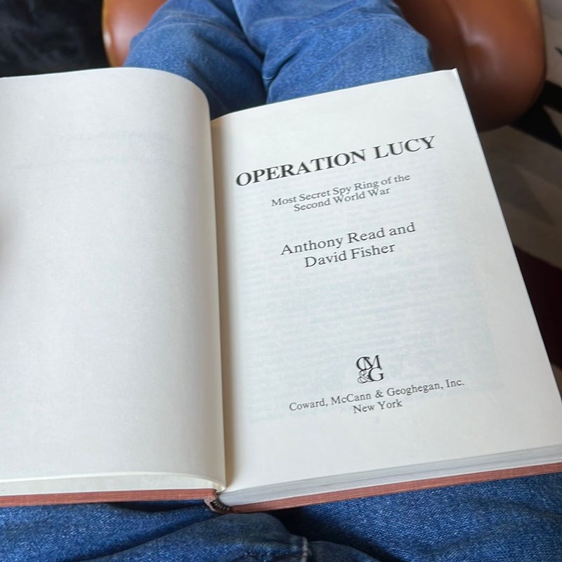 Operation Lucy