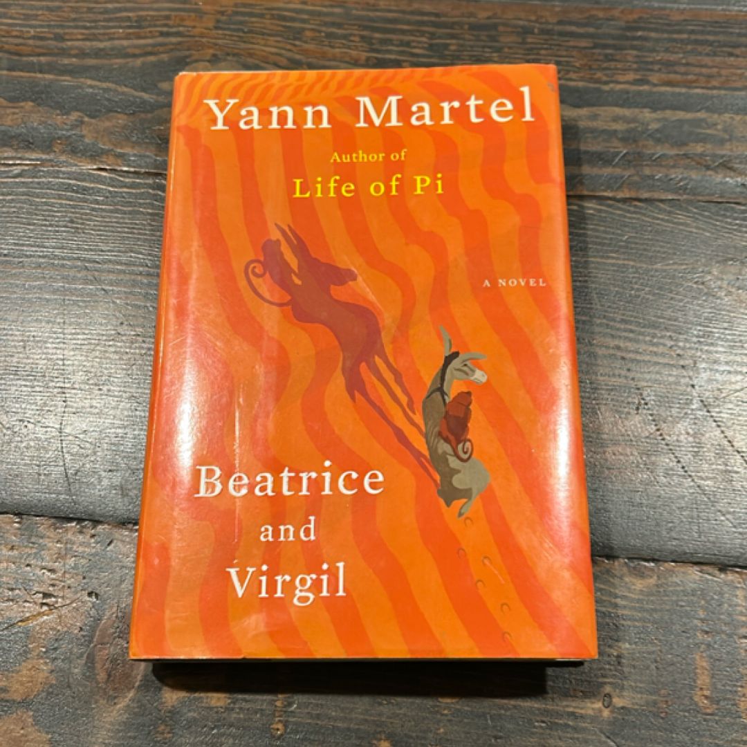 Beatrice and Virgil (fe/fp)