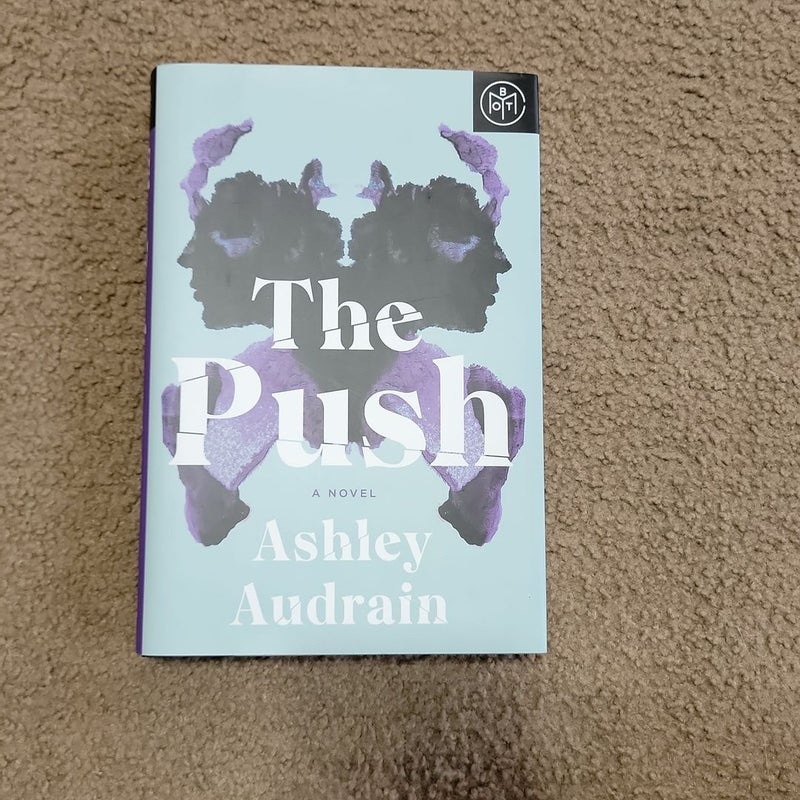 The Push by Ashley Audrain, Hardcover | Pangobooks