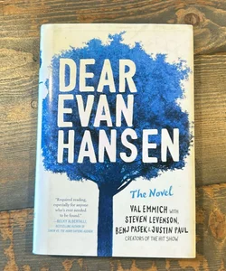 Dear Evan Hansen (Signed Copy)