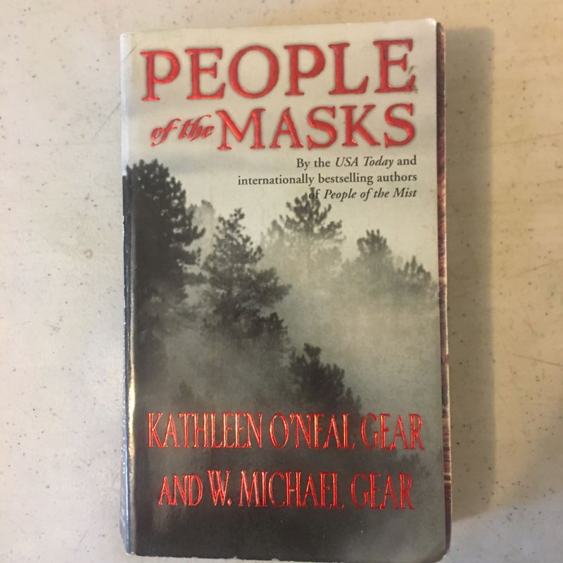 People of the Masks - Best Selling
