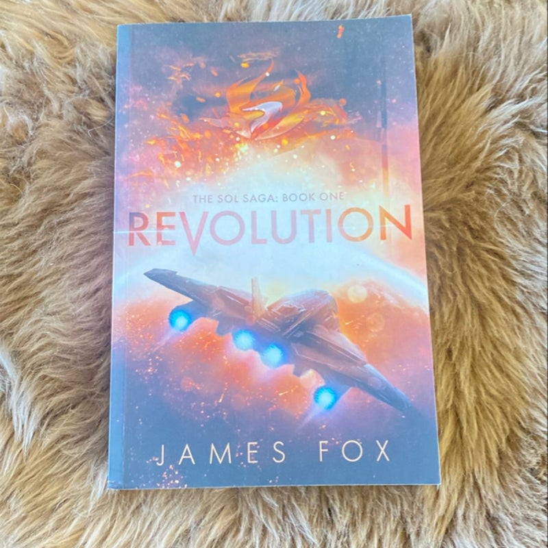 Revolution (the Sol Saga Book 1)