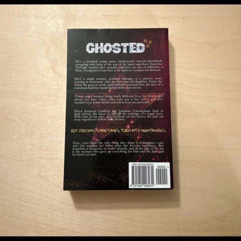 Ghosted SIGNED 