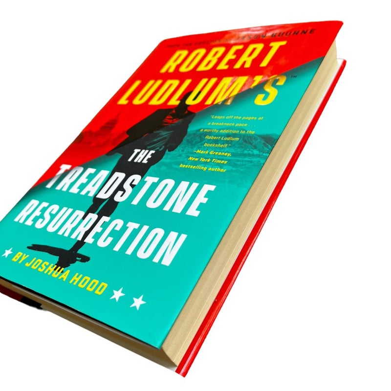 Robert Ludlum's the Treadstone Resurrection