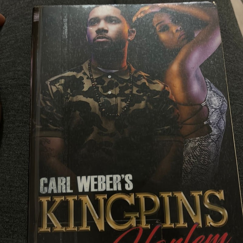 Carl Weber's Kingpins: Harlem