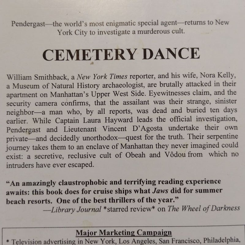 Cemetery Dance