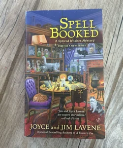 Spell Booked