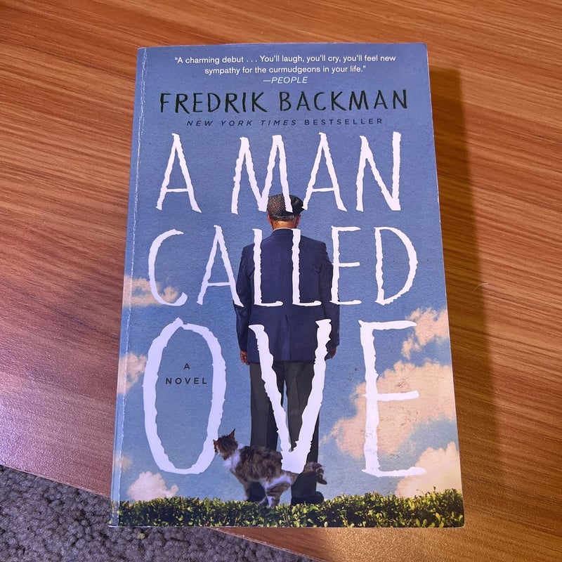 A Man Called Ove