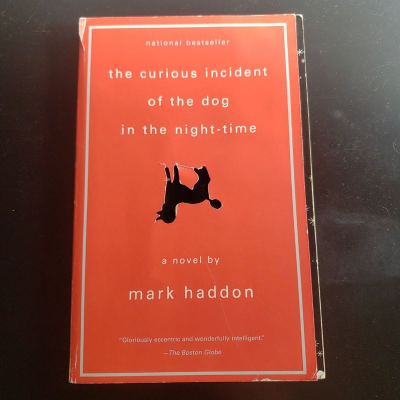 The Curious Incident of the Dog in the Night-Time