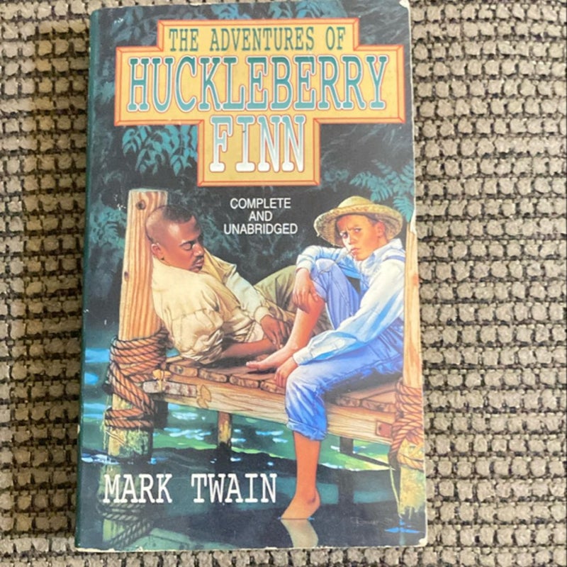 The Adventures of Huckleberry Finn