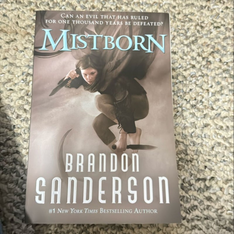 Mistborn