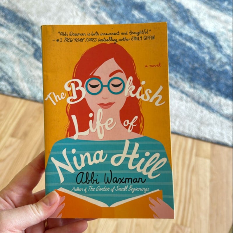 The Bookish Life of Nina Hill