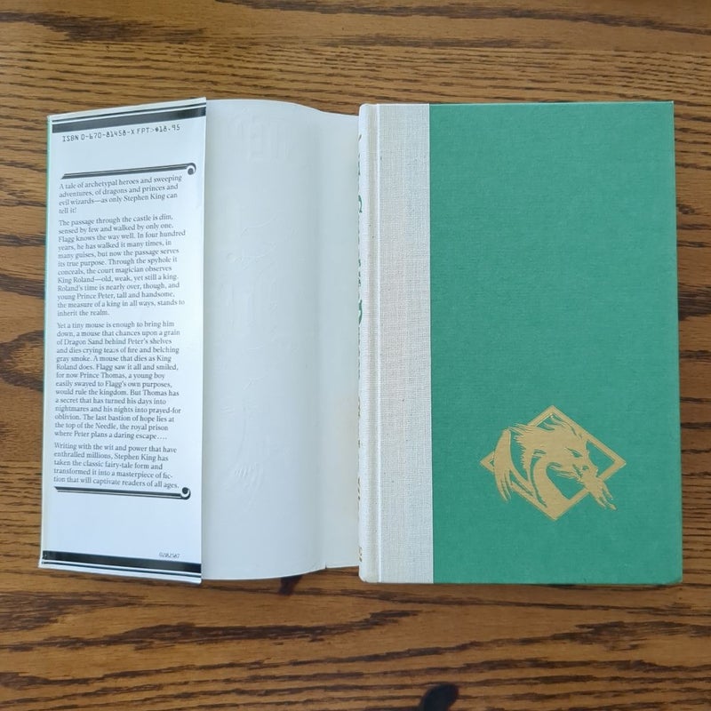 The Eyes of the Dragon (First Print)