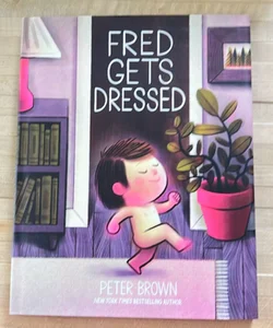 Fred Gets Dressed