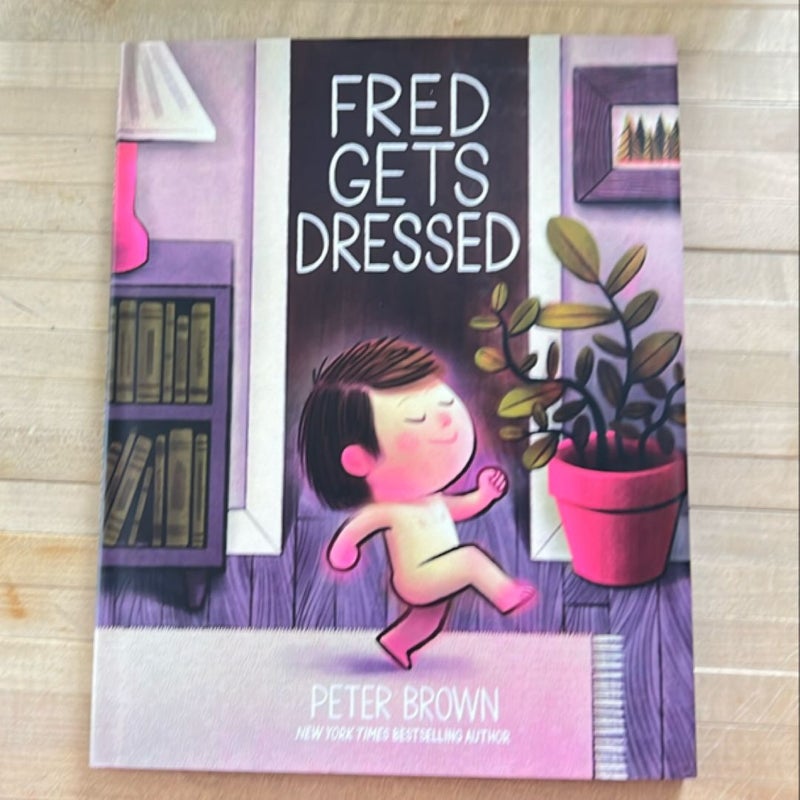 Fred Gets Dressed