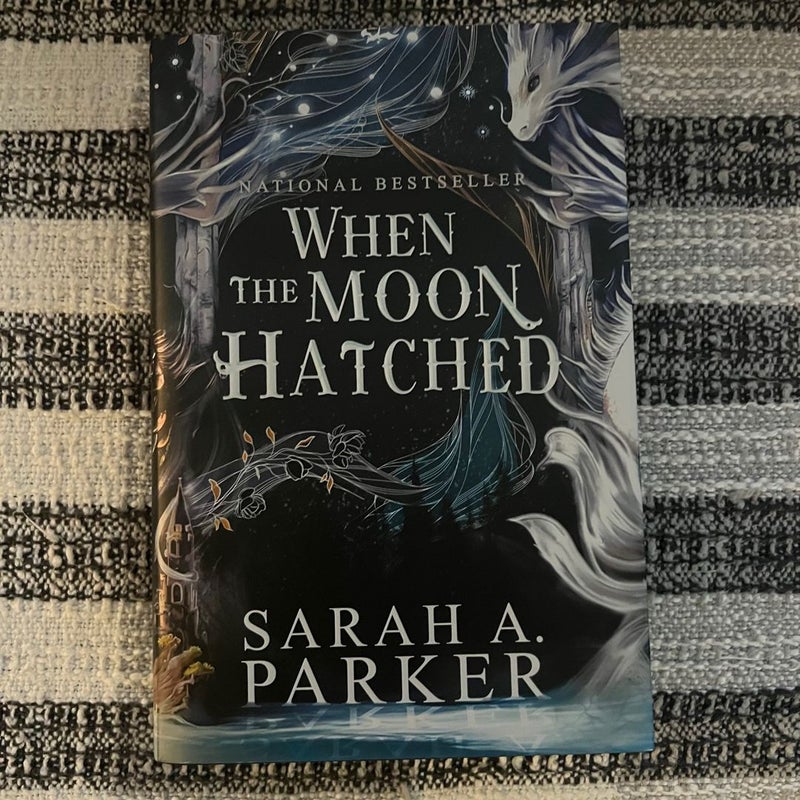 When the Moon Hatched DELUXE 1ST EDITION