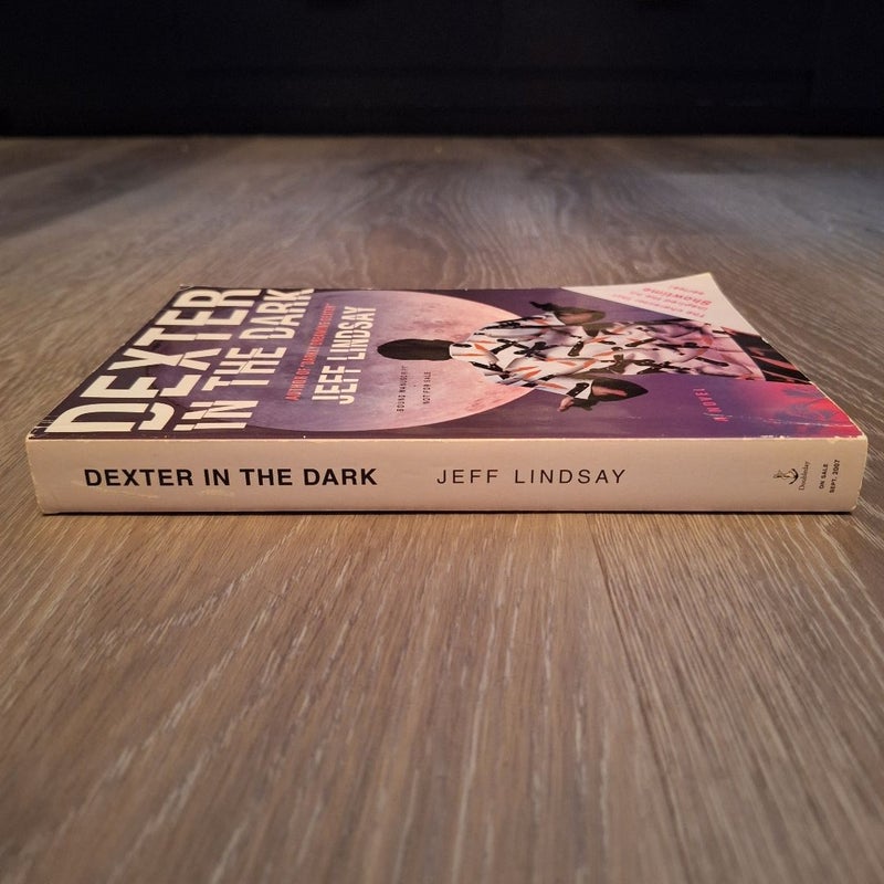 Dexter in the Dark - Advanced Reader Copy (ARC)