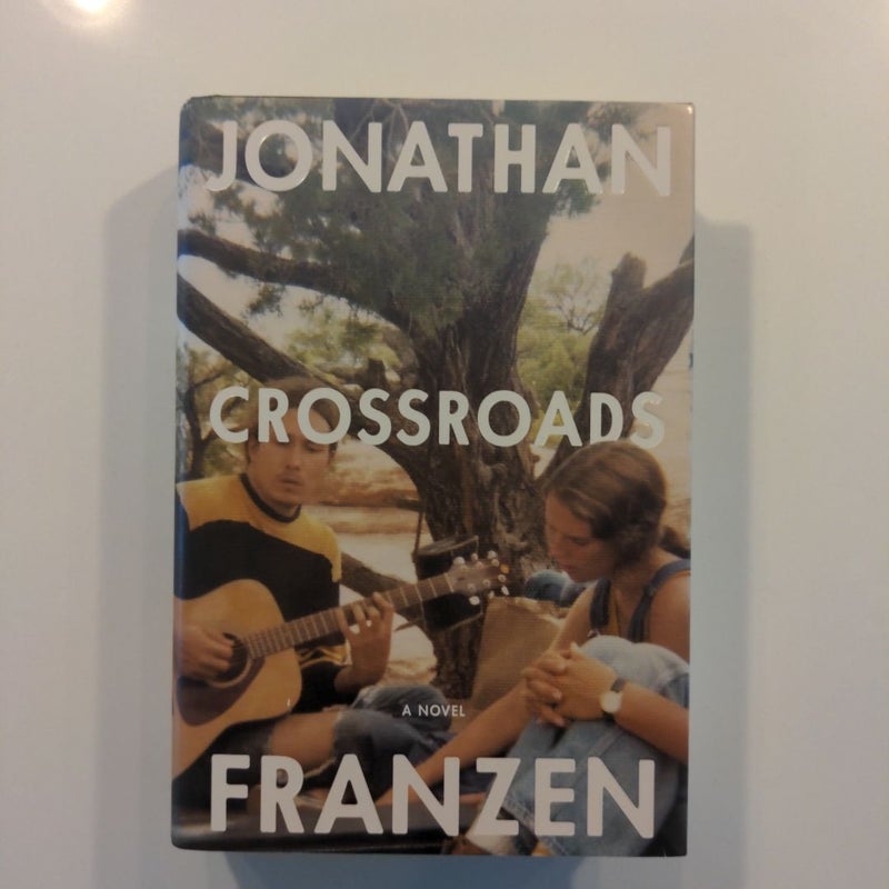 Crossroads *FIRST EDITION*