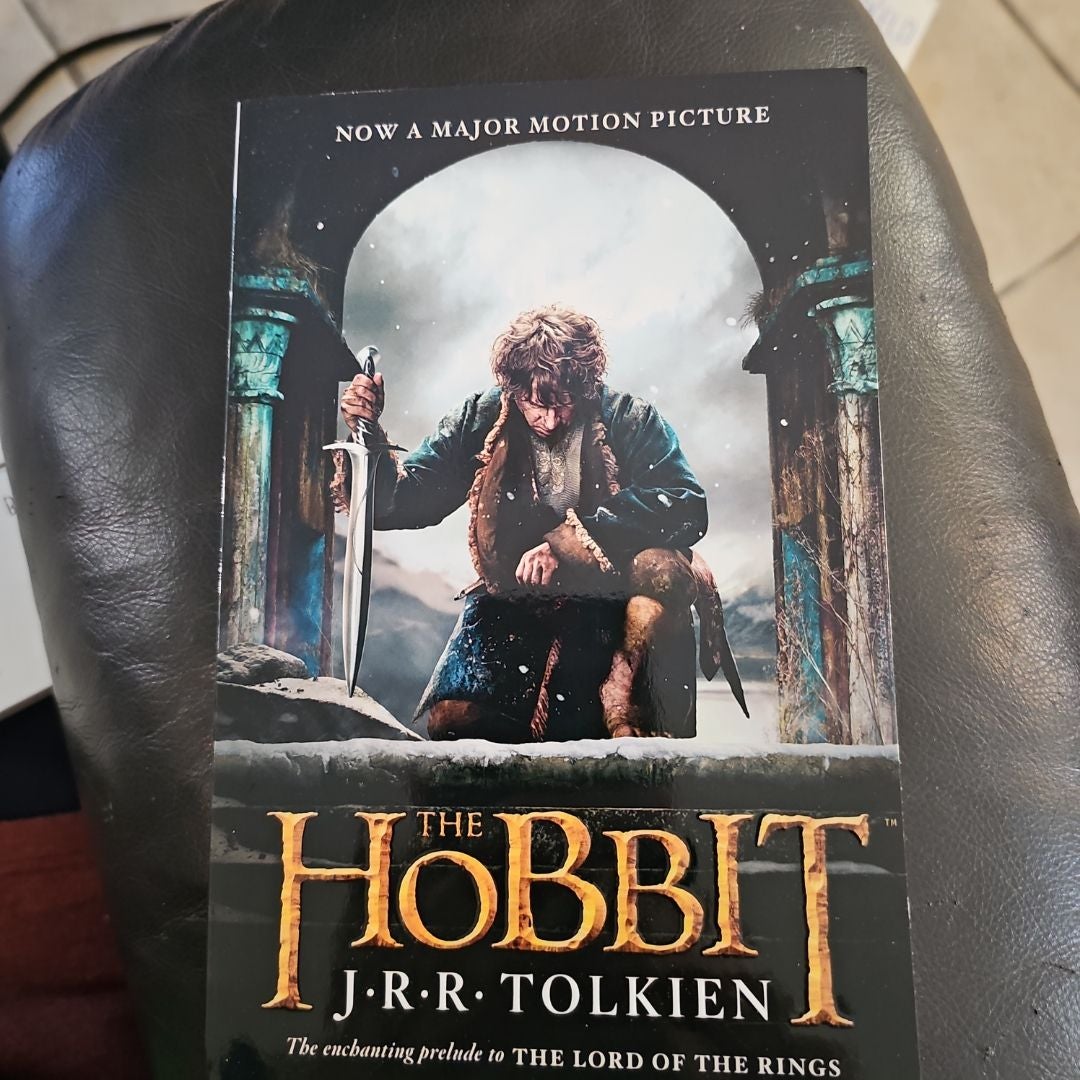 The Hobbit (Movie Tie-In 2014)