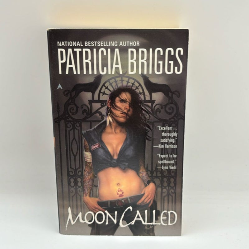 Moon Called