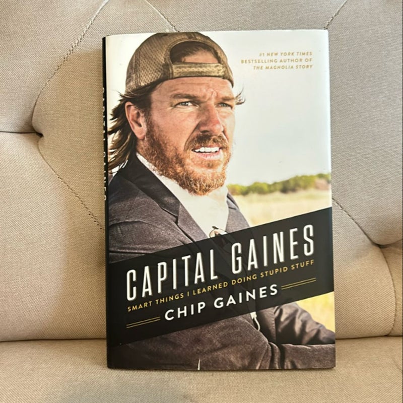 Capital Gaines