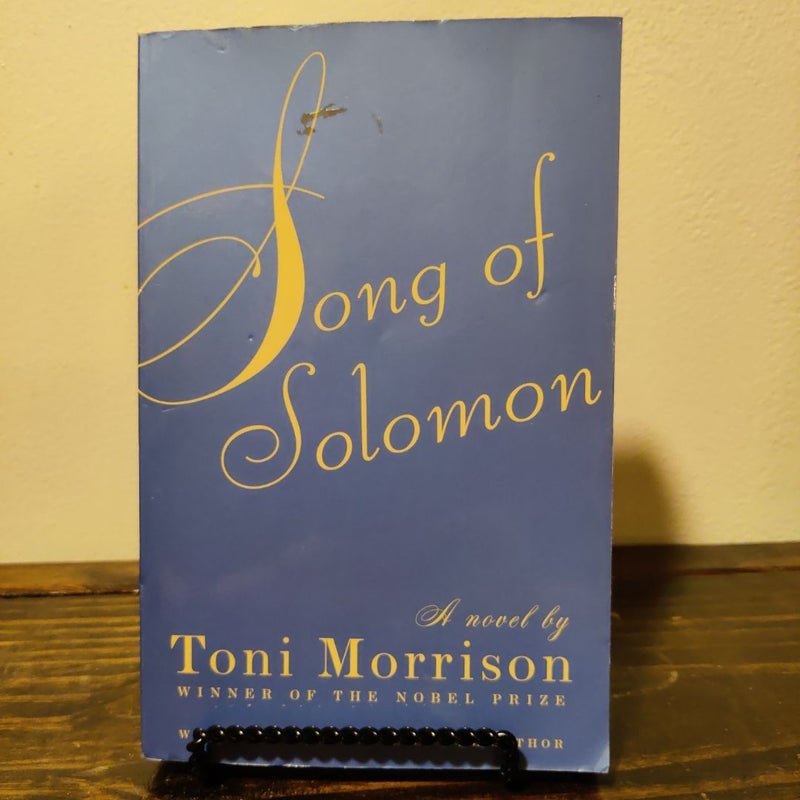 Song of Solomon