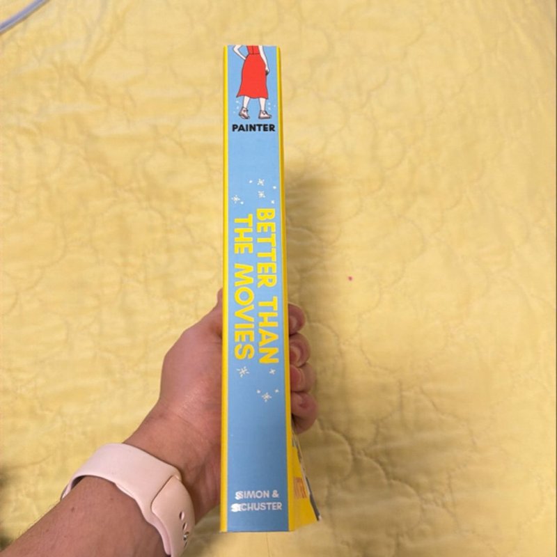 Better Than the Movies