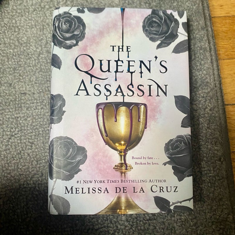 The Queen's Assassin