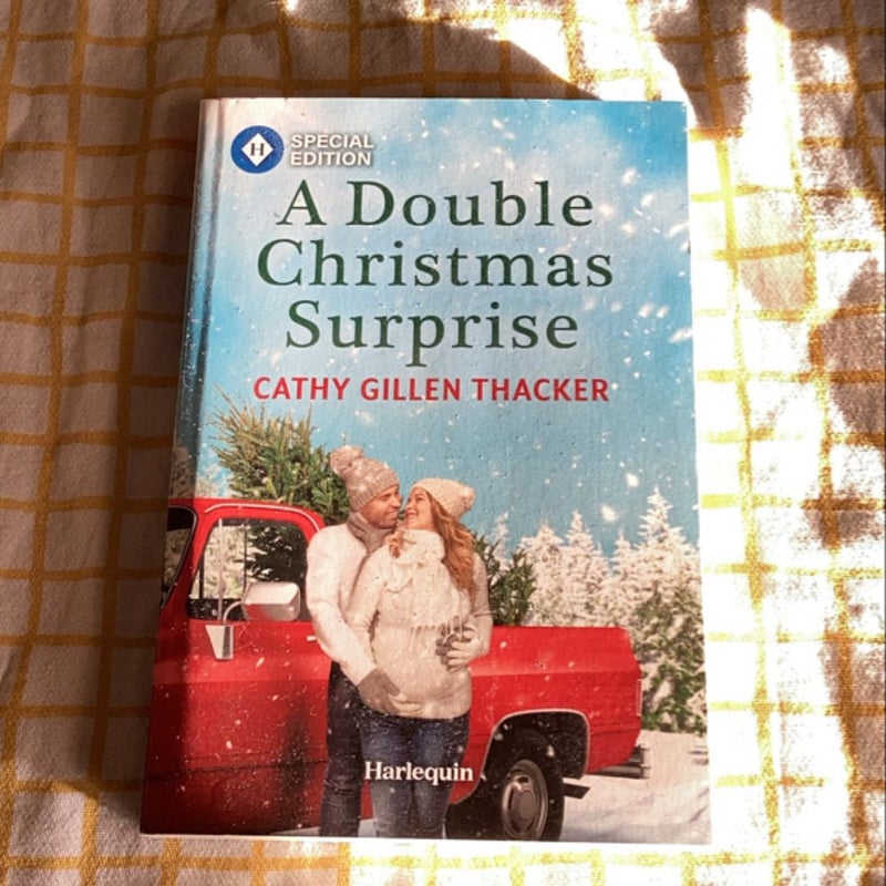 A Double Christmas Surprise