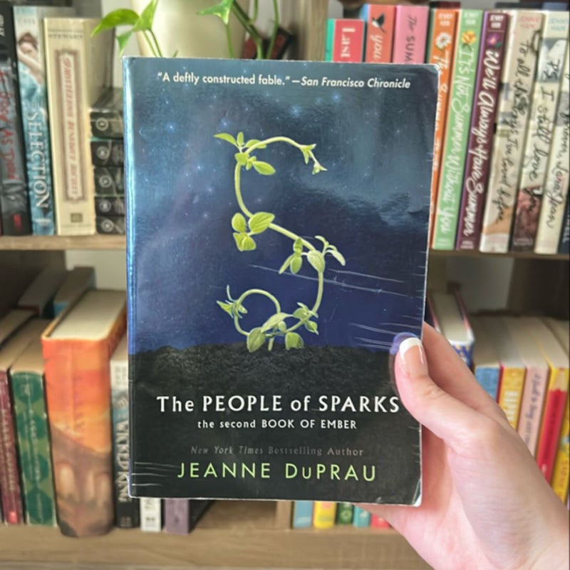 The People of Sparks